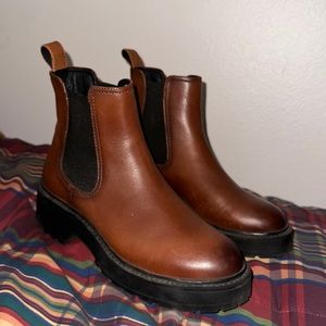 Steve Madden Chelsea Boots